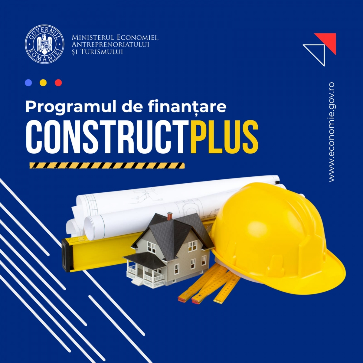 Proiectele propuse exced de opt ori bugetul Programului Construct Plus