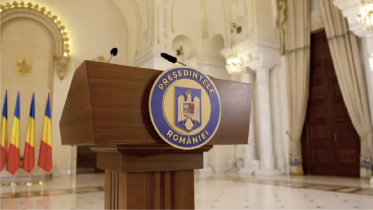 Iohannis rămâne la conducere până la finalizarea mandatului său