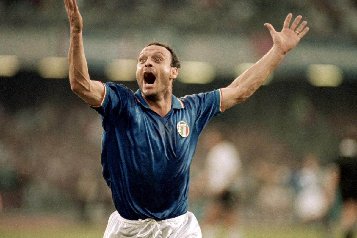 Tragedie în fotbal: a încetat din viață Totto Schillaci, legenda atacului italian