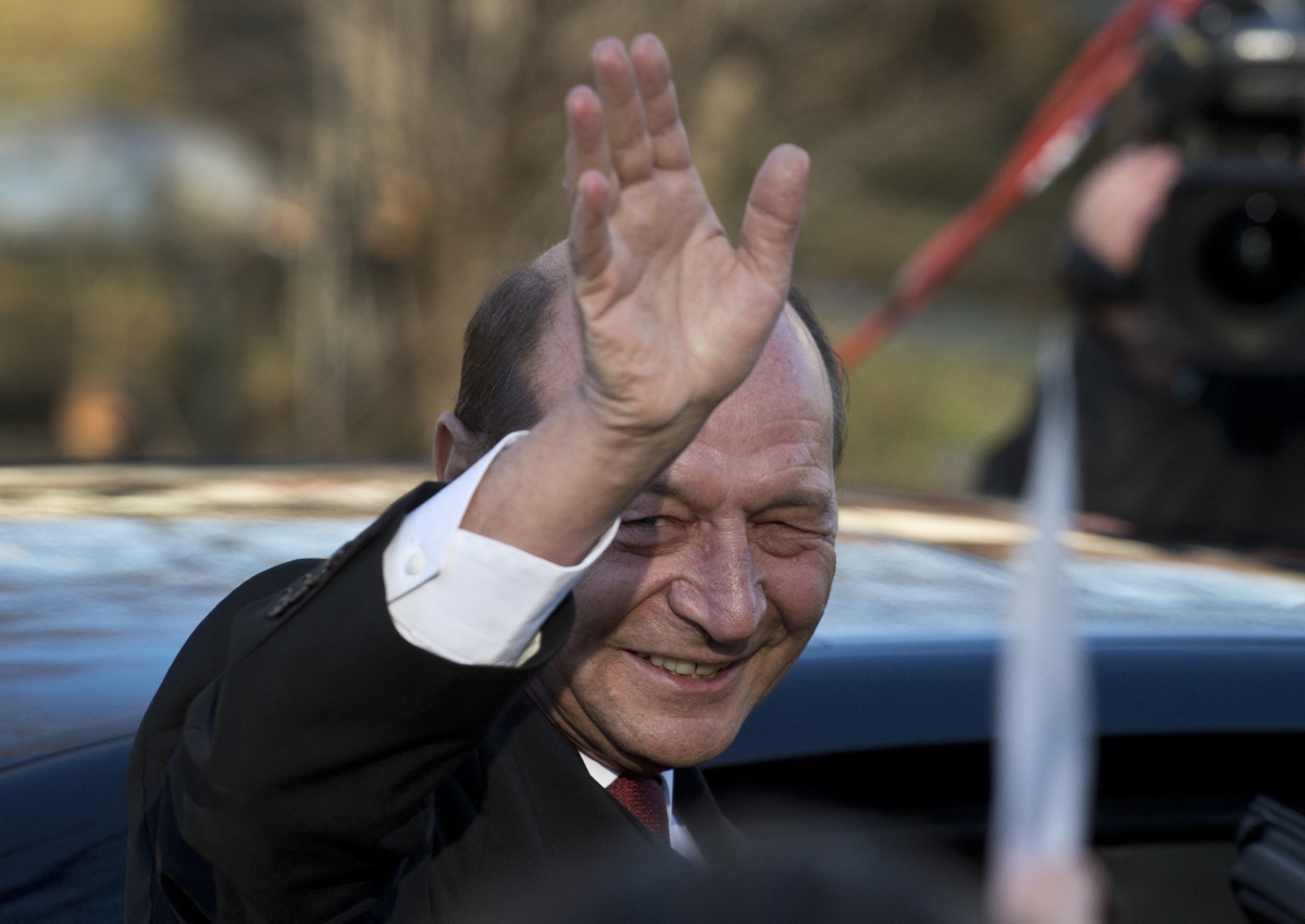 Băsescu, atac dur la adresa lui Ciolacu: „Continuă moștenirea lui Iliescu. Ciucă este candidatul ideal pentru președinție”