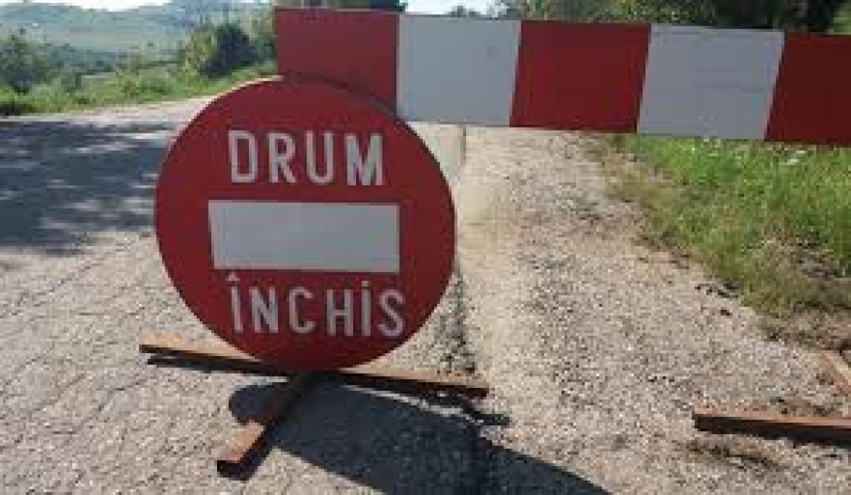 Drum restricționat în Satu Mare: Modernizări la pasajul feroviar