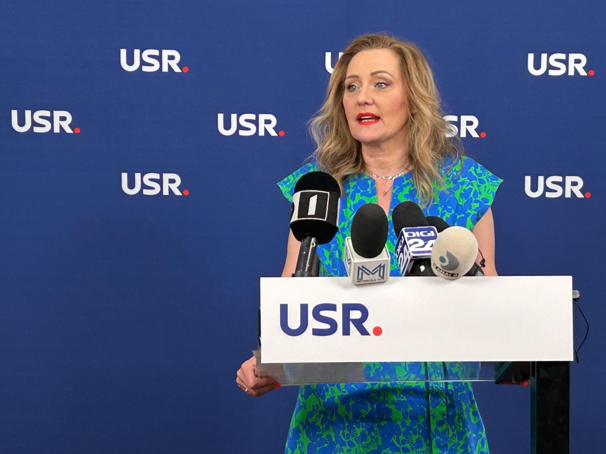 Elena Lasconi acuză: Dronele rusești survolează România, iar Ciucă și Ciolacu încearcă să-l protejeze pe Iohannis