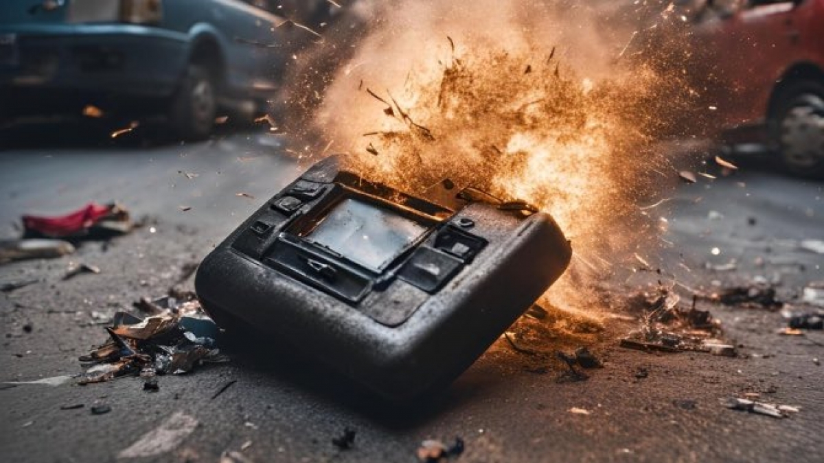 Ciudata poveste a dispozitivelor explozibile din Liban: Producătorul afirmă că nu le-a mai realizat de un deceniu