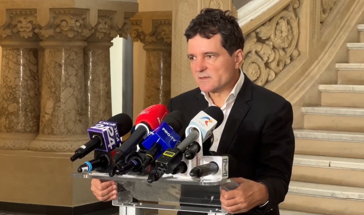Cât de provocatoare este meseria de primar al Bucureștiului? Nicușor Dan: ‘Am rupt șase sacouri la cotul drept’