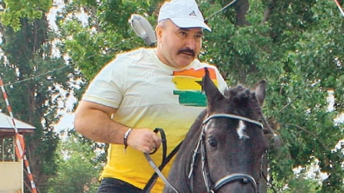 Percheziții în căutarea unui cal dispărut la Nuțu Cămătaru