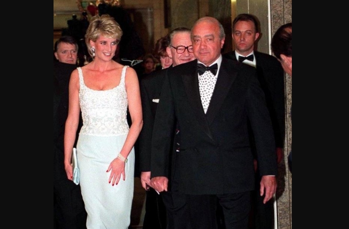 avertismentul ignorat al Prințesei Diana despre Mohammad Al-Fayed, înainte de tragedie