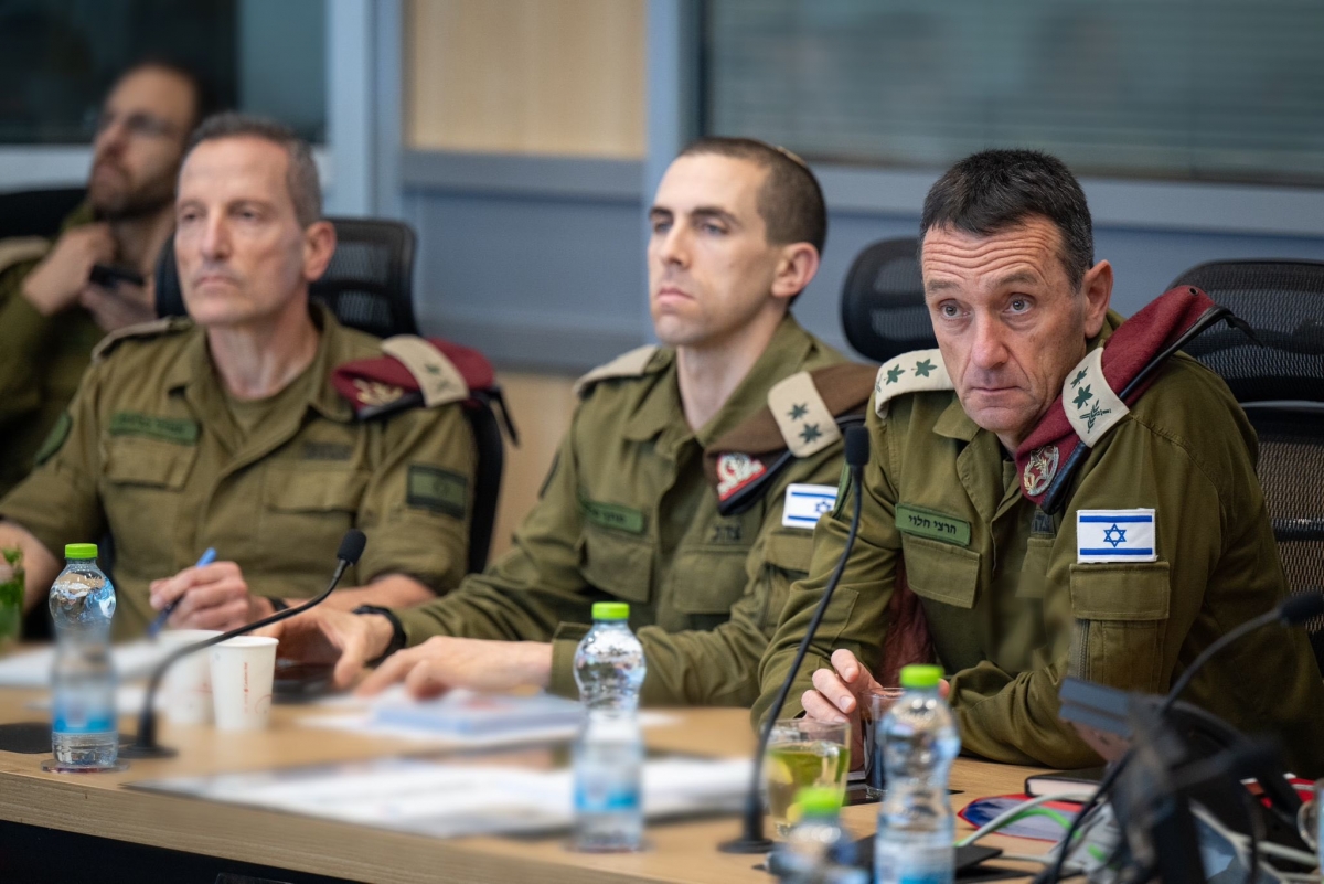 Al treilea război împotriva Libanului: Israelul lovește fortificațiile Hezbollah