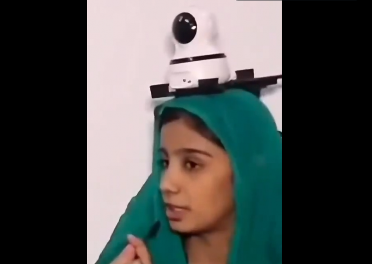 Video revolutionar: dispozitivul neobișnuit pe care un tată l-a inventat pentru fiica sa, care o obligă să-l aibă mereu cu ea