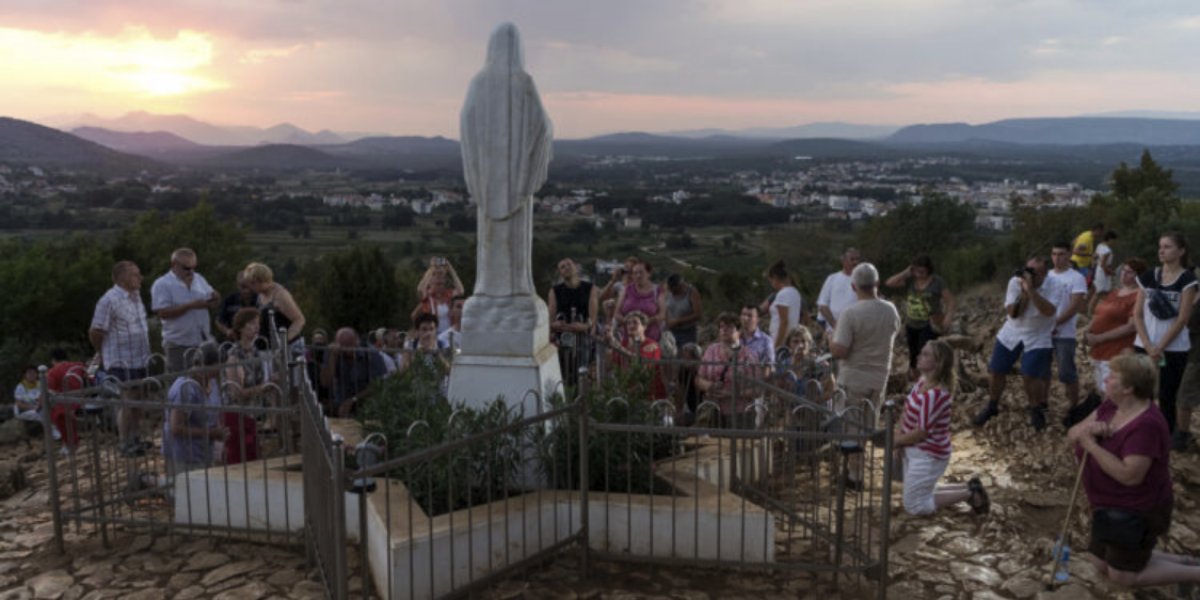 Anunțul surprinzător al Vaticanului: verdictul oficial privind fenomenele marian din Medjugorje