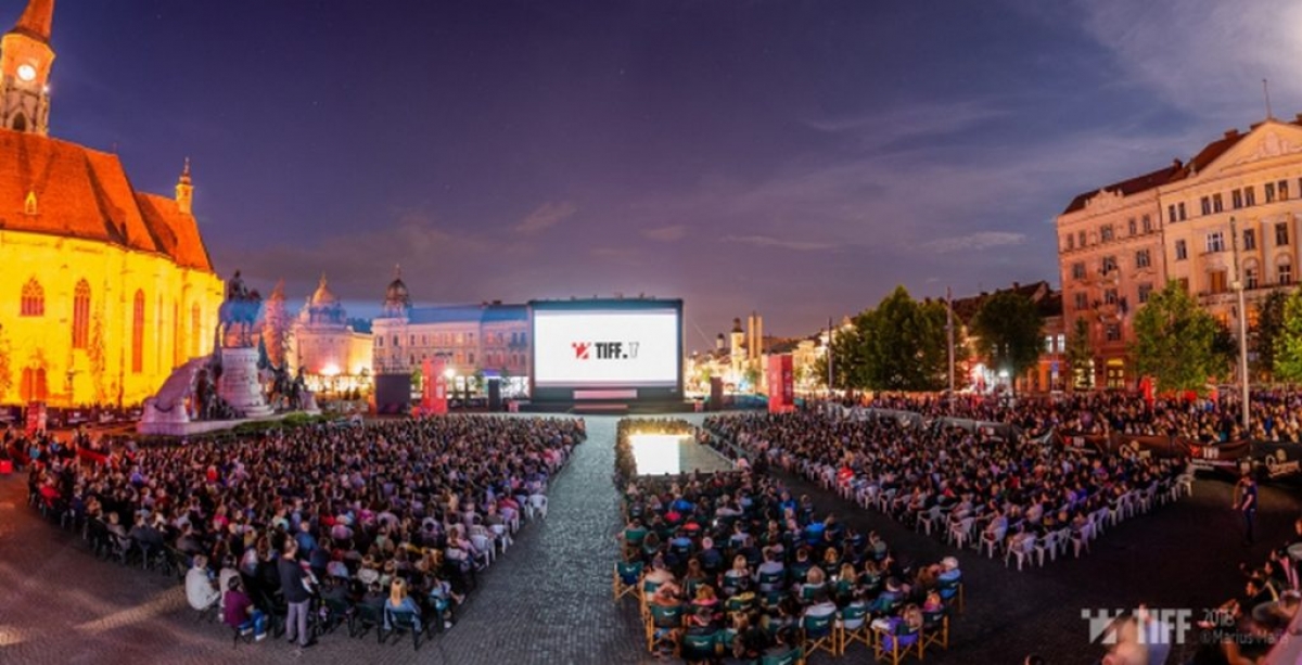 A debutat festivalul internațional de film Transilvania – TIFF Oradea; mai mult de 30 de evenimente în cinci locații