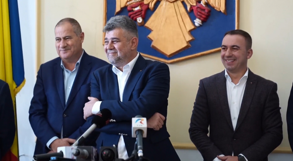 Marcel Ciolacu face haz de viitorul premier: ‘Popescu… de la un partid politic! Virgil Popescu? Doamne ferește!’