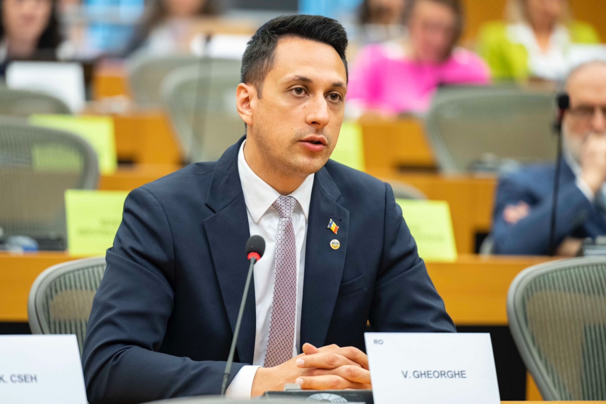 Vlad Gheorghe: Partidul Drept a obținut o victorie importantă în instanță pentru validarea candidaturilor din diaspora