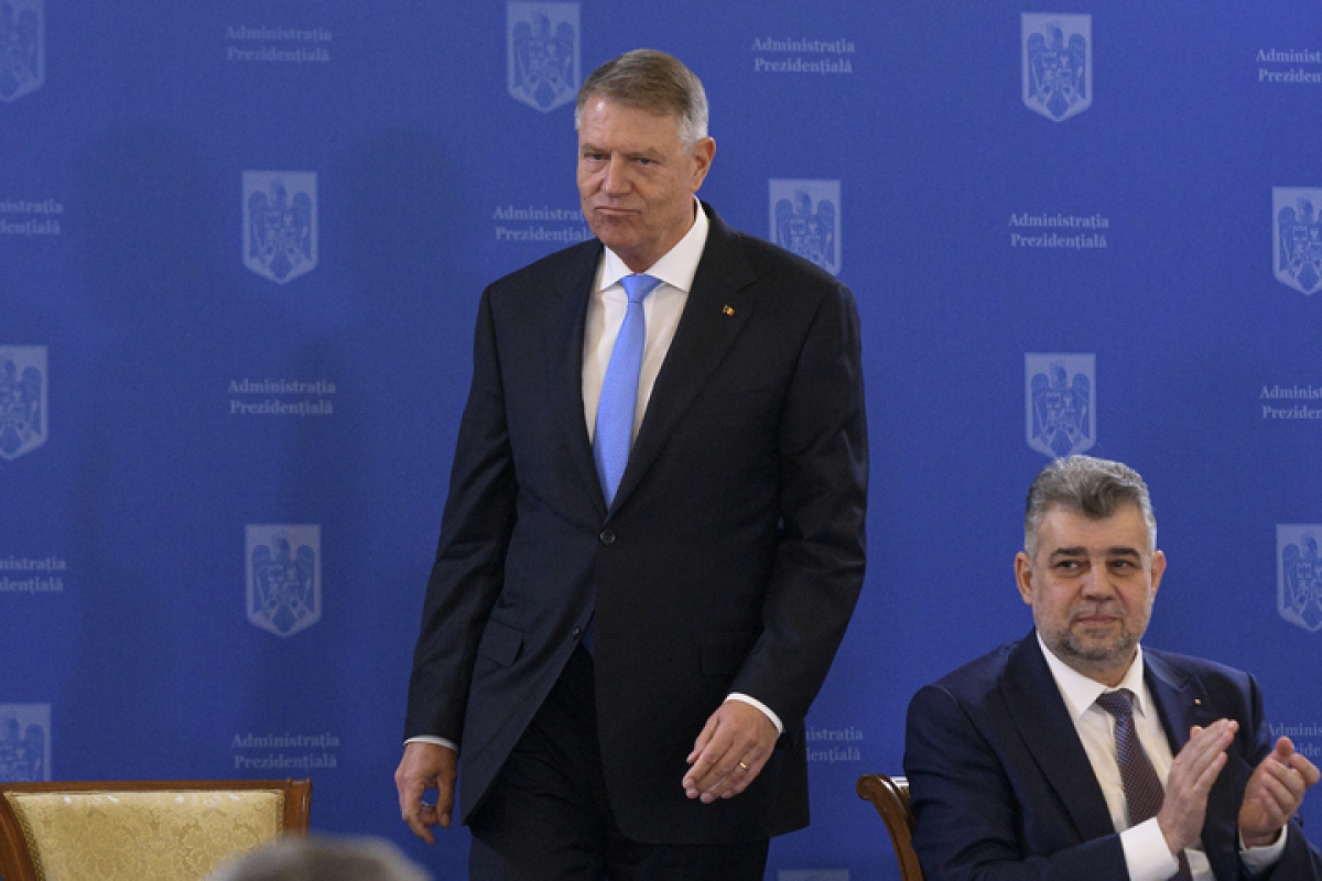 Decizia lui Klaus Iohannis privind candidatura la parlamentare va fi luată luni