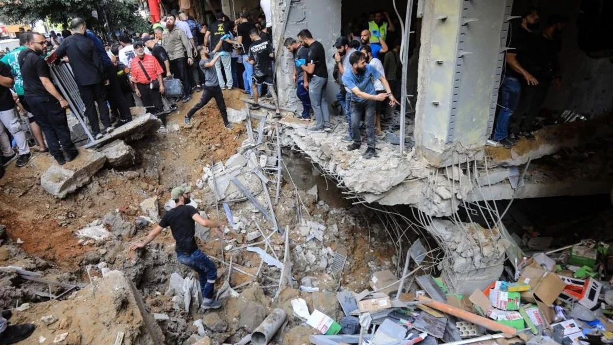 Reacțiile Hamas și ale premierului libanez după atacul Israelului asupra Beirutului