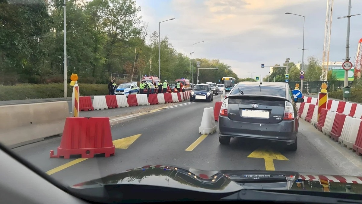 Accident serios în nordul Bucureștiului, aproape de Șantierul M6