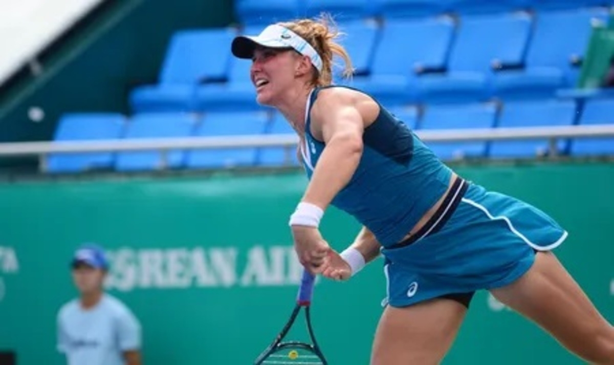 Beatriz Haddad Maia triumfă la turneul din Seul