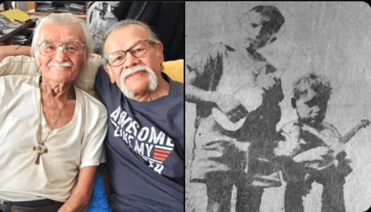 Un bărbat dispărut din 1951 a fost redescoperit de familia sa în mod surprinzător