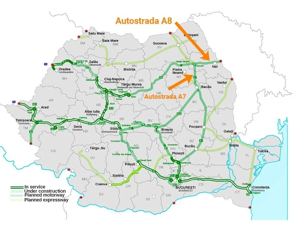 Visul care devine realitate: proiectul impresionant ce va conecta Europa Est și Vest până în 2030