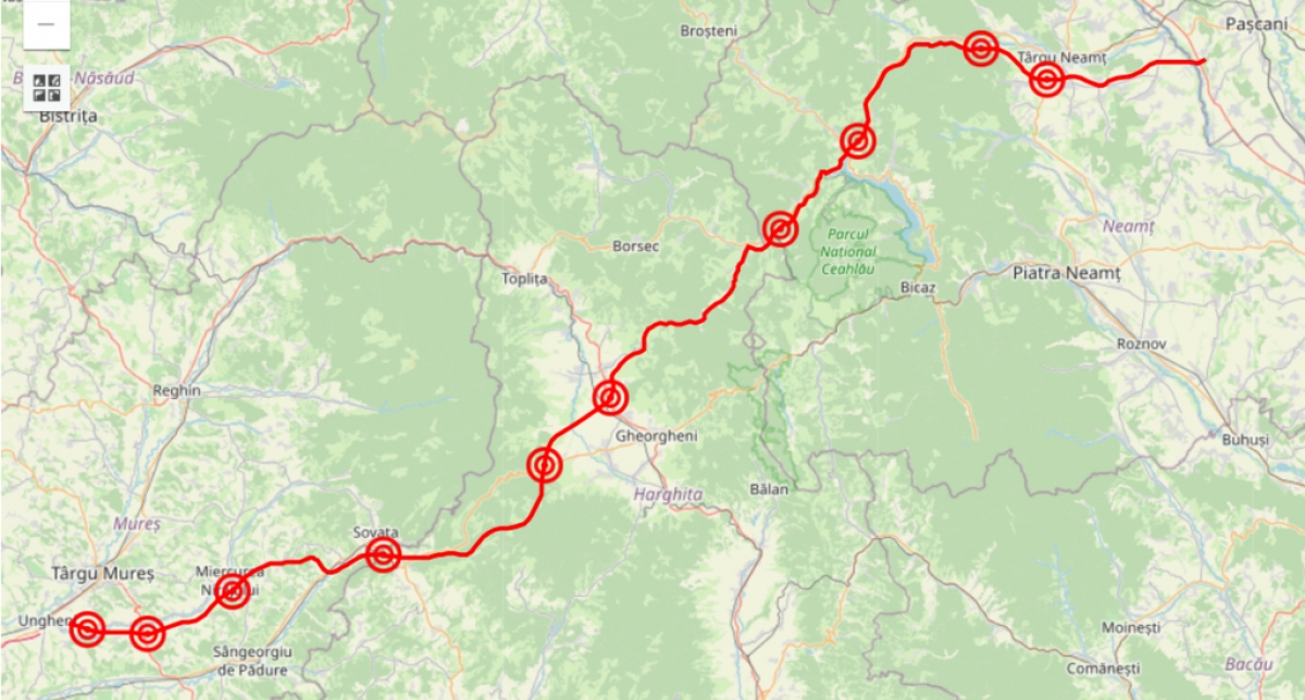 Se finalizează autostrada ce va conecta Bucureștiul de Chișinău: O nouă eră pentru călătorii directe între cele două capitale
