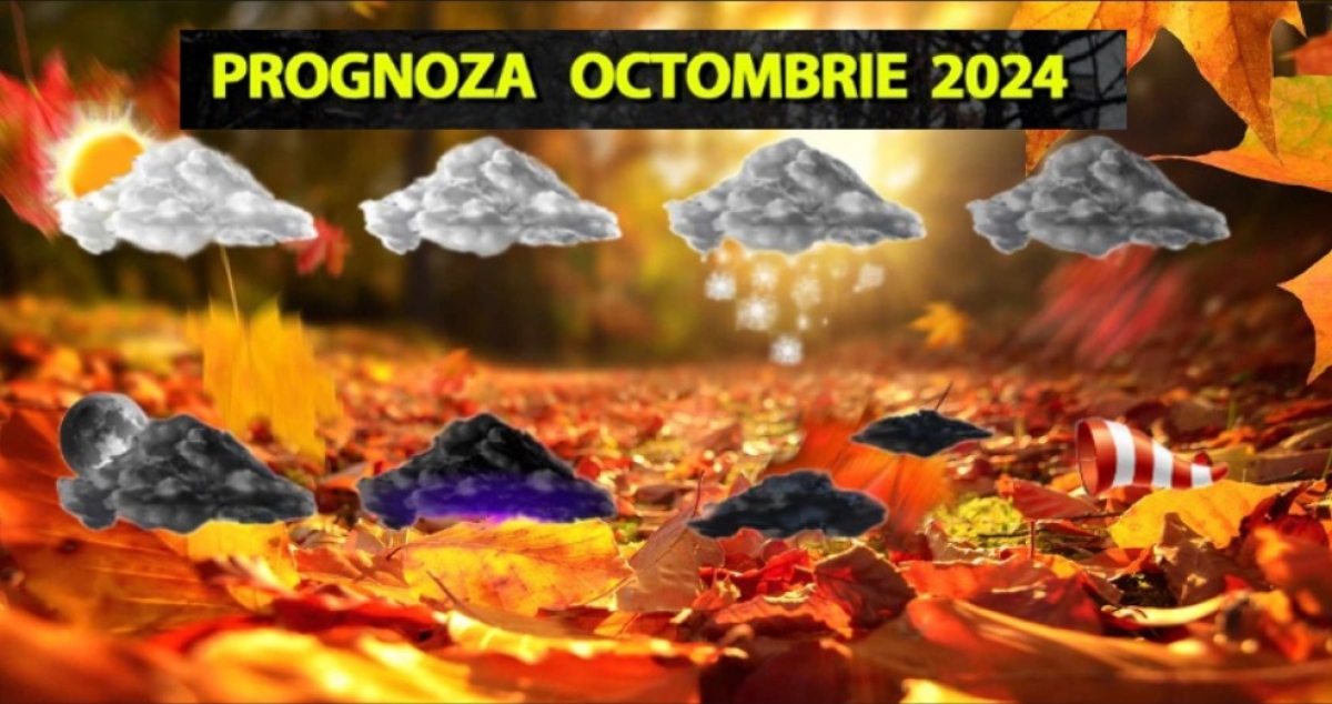 Vremea din octombrie – Temperaturi record în România: Previziuni de la meteorologi (AccuWeather)