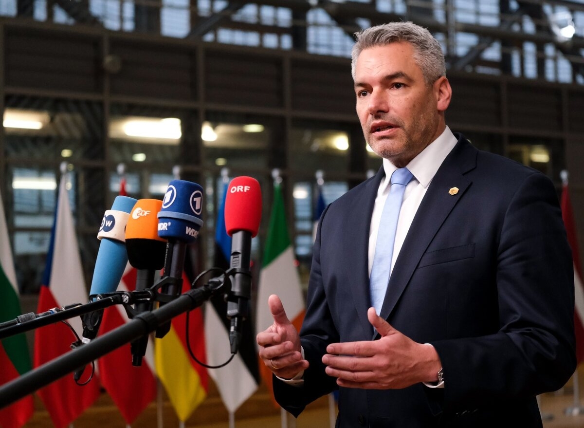 Karl Nehammer, 'dușmanul' românilor, e istorie – Fostul cancelar austriac se retrage din viața politică