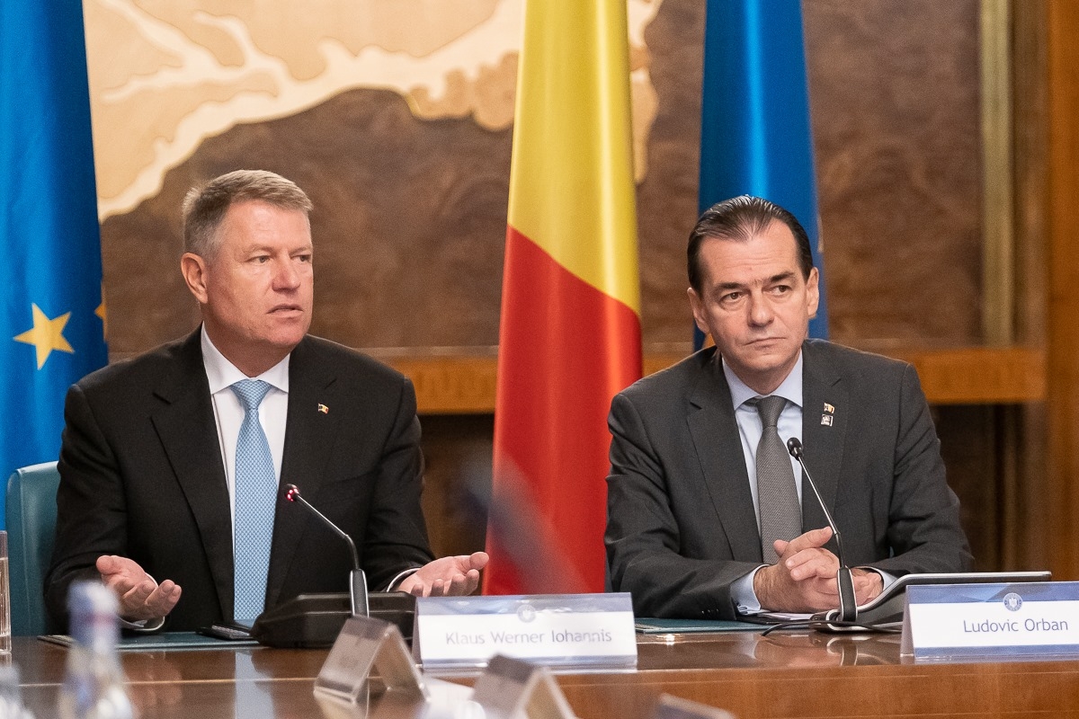 Ludovic Orban îi critică dur pe foștii colegi din PNL: N-au curajul să-i spună lui Iohannis să se retragă