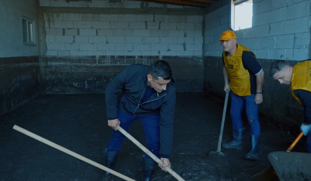 George Simion: ‘Cine nu e în mijlocul oamenilor nu poate percepe suferința lor’