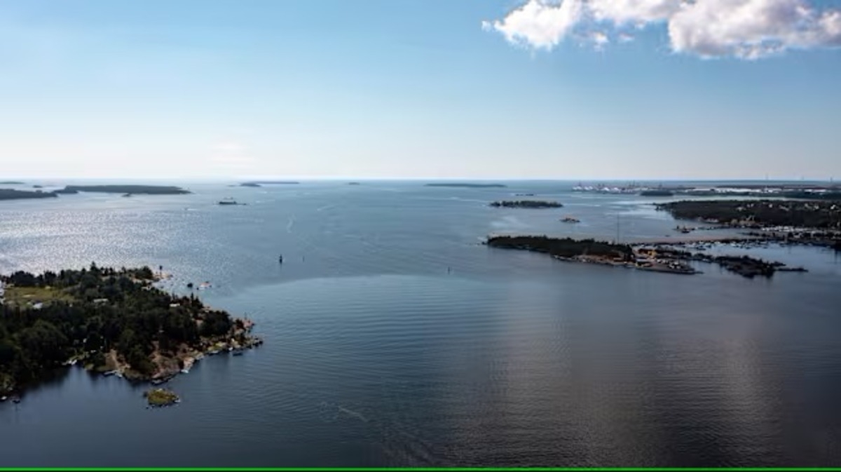Finlanda, lovită de o căldură marină neobișnuită. Ce opinie au experții