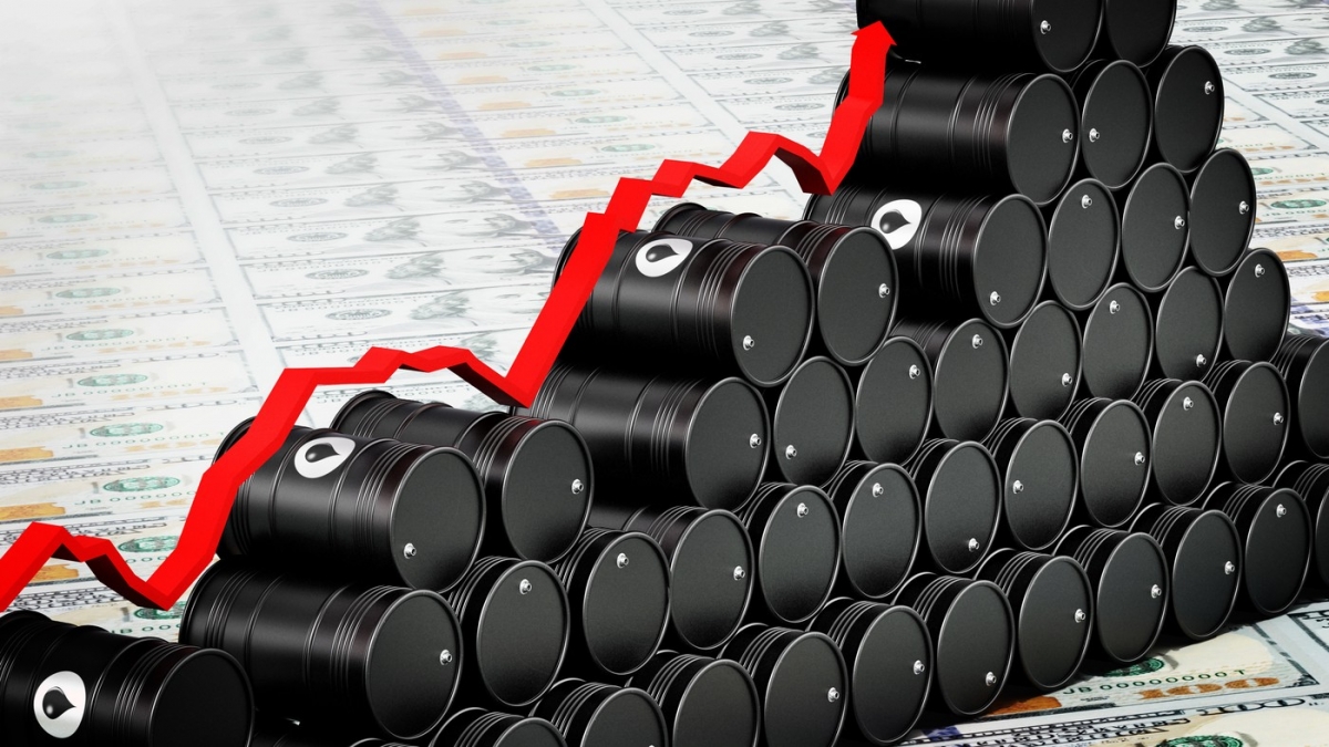 Scăderea prețurilor petrolului în urma datelor economice slabe din zona euro
