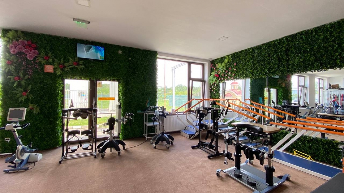 Spitalul de Recuperare Medicală `Sfântul Sava` – oferte speciale de toamnă pentru pacienți internati