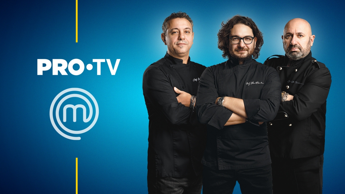 Bontea, Scărlătescu și Dumitrescu au delectat românii cu preparate delicioase! Show-ul „MasterChef România” a strâns privirile tuturor