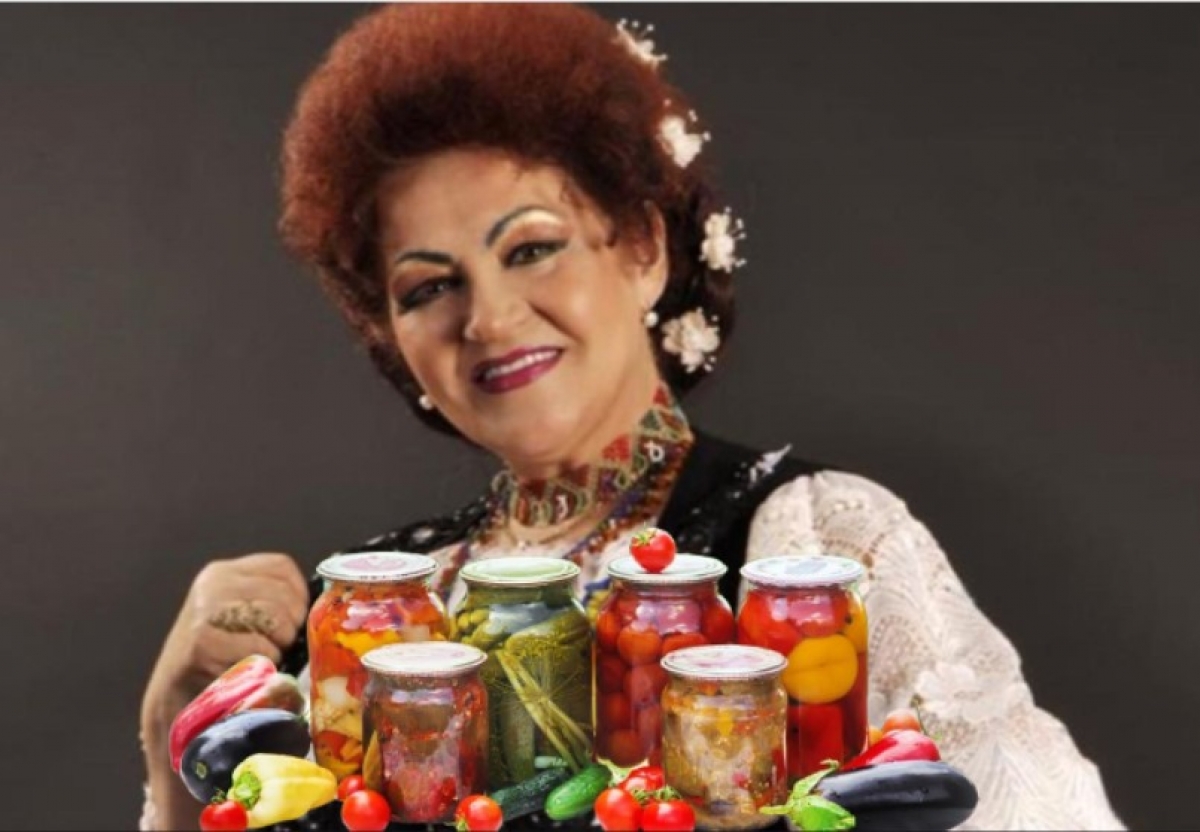 Rețeta sa specială de gogoșari umpluți cu varză de la Elena Merișoreanu: Descoperă ingredientul surpriză!