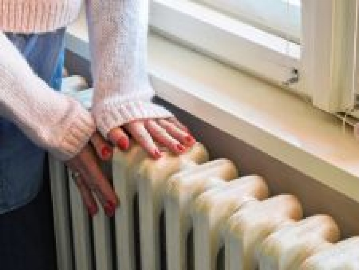 Temperaturi scăzute: cum să pregătim caloriferele pentru iarnă în România