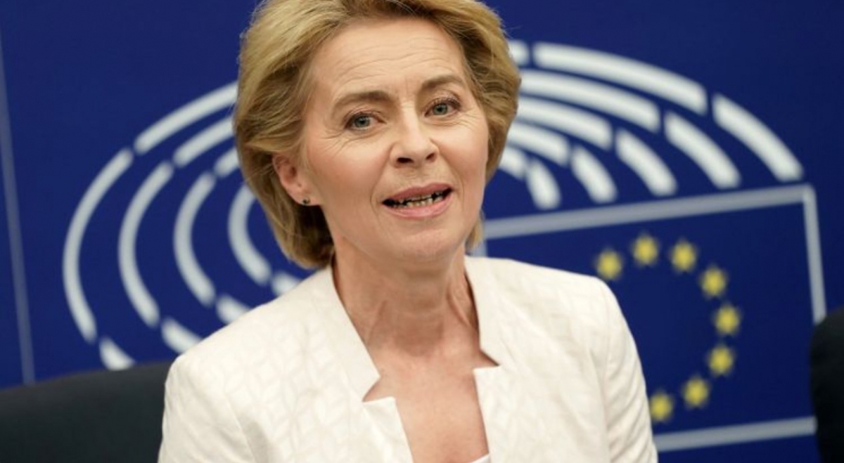 o neatenție a Ursulei von der Leyen creează controverse în Europa: Ungaria a fost eliminată din listă