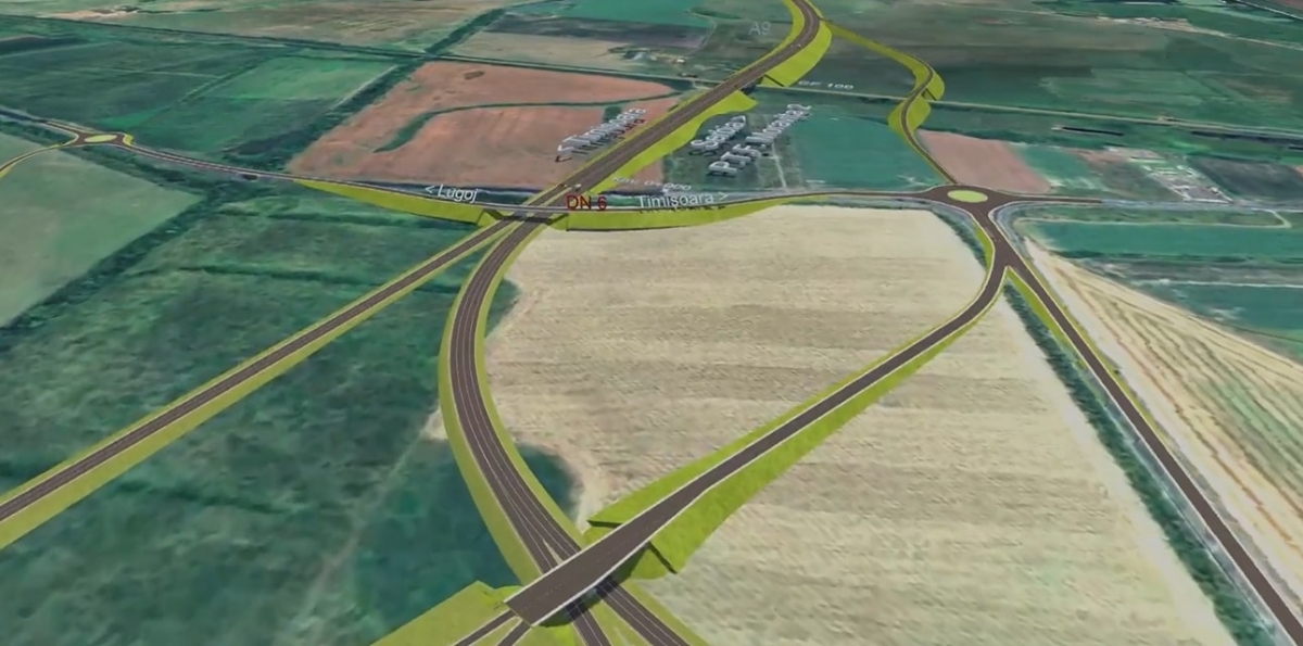 Se deschide prima autostradă către Serbia – Ministerul Transporturilor își așteaptă viitorii parteneri de construcție