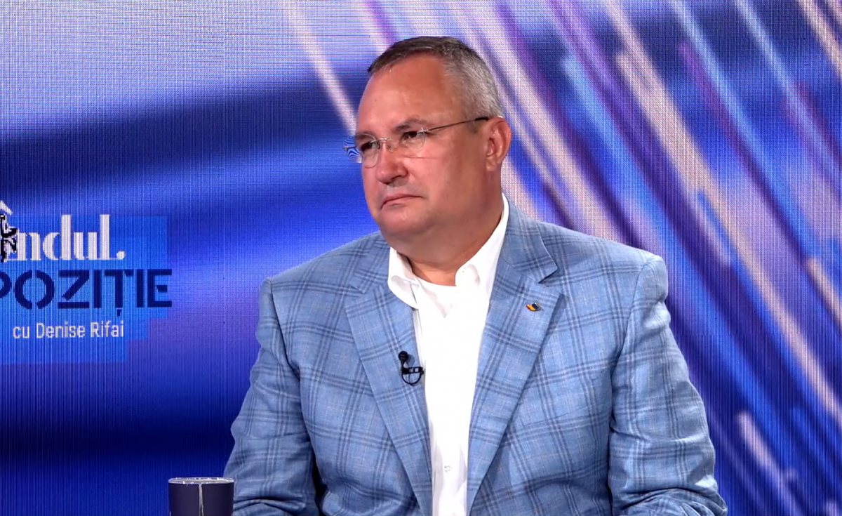 Mituri demontate de Nicolae Ciucă despre operațiunea din Nassiriya: ‘Vă vorbesc cu toată seriozitatea’