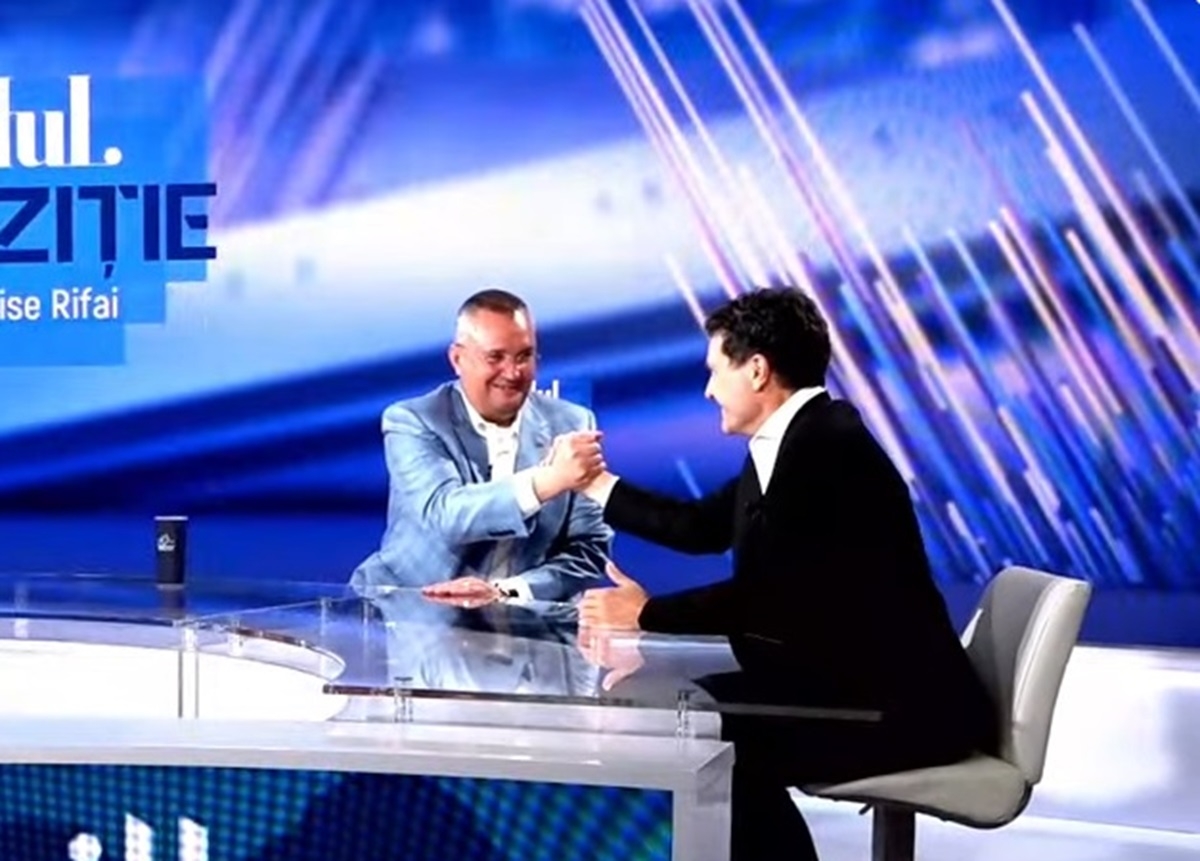 Nicolae Ciucă subliniază motivele colaborării cu Nicușor Dan: ‘Avem un parcurs comun’