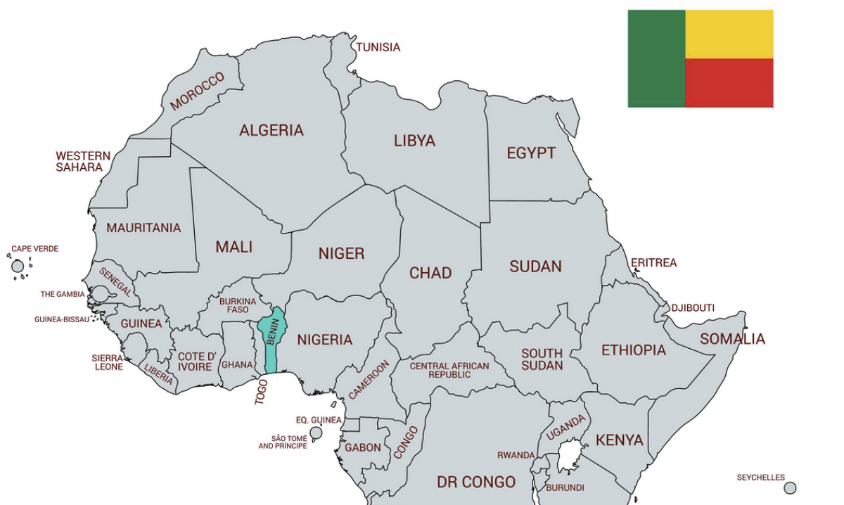 Lovitura de stat împiedicată în Benin: patru suspecți reținuți pentru complot clandestin