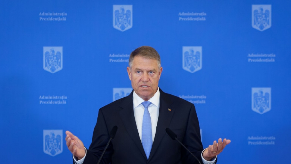 Iohannis afirmă că investițiile în forța de muncă din sănătate au devenit cruciale