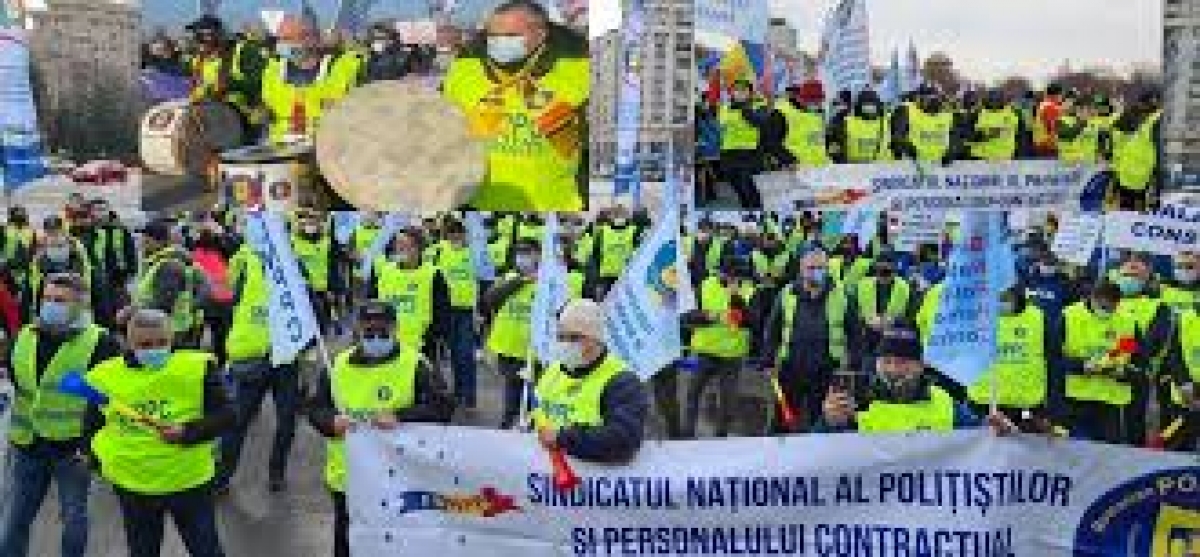 SNPPC avertizează Executivul cu acțiuni de protest: Pensiile și salariile militarilor sunt insuficiente, susține sindicatul