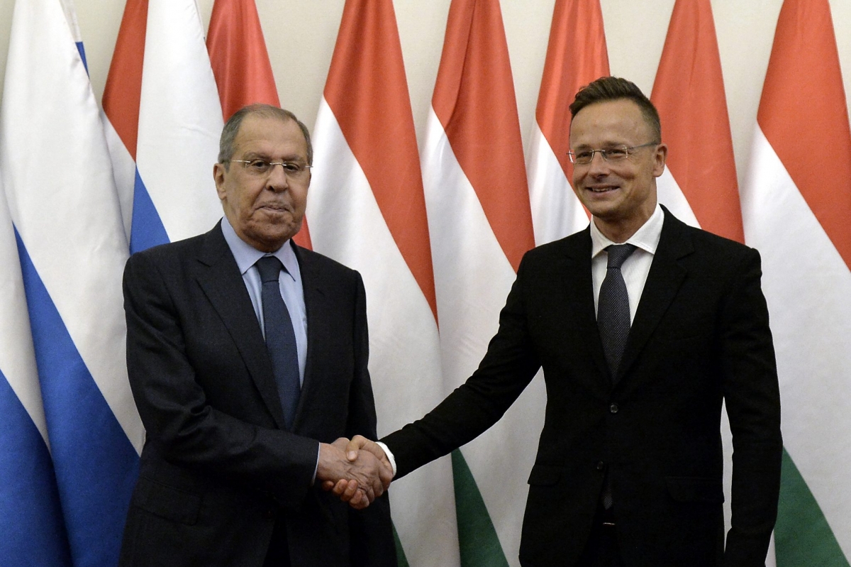 Sfidare la intensitate maximă! Ungaria și Rusia își unesc forțele în fața Americii: Declarațiile lui Peter Szijjarto și Serghei Lavrov