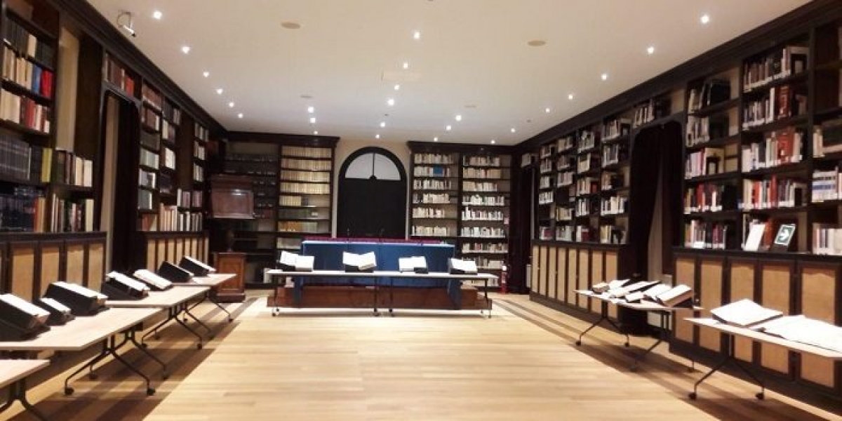 Nocturna bibliotecilor 2024 – Aventuri captivante într-un escape room literar la Biblioteca Metropolitană București