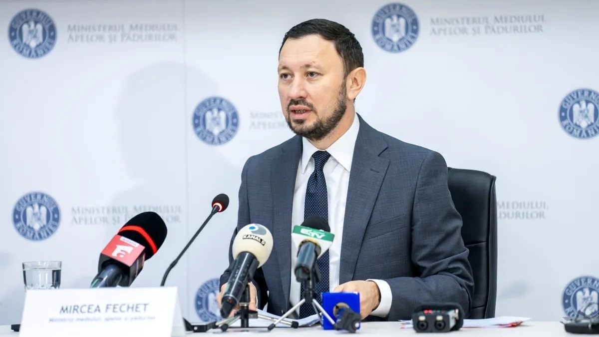 Ședința de urgență la Ministerul Mediului din cauza dezastrelor climatice recente: Starea de alertă este activată!