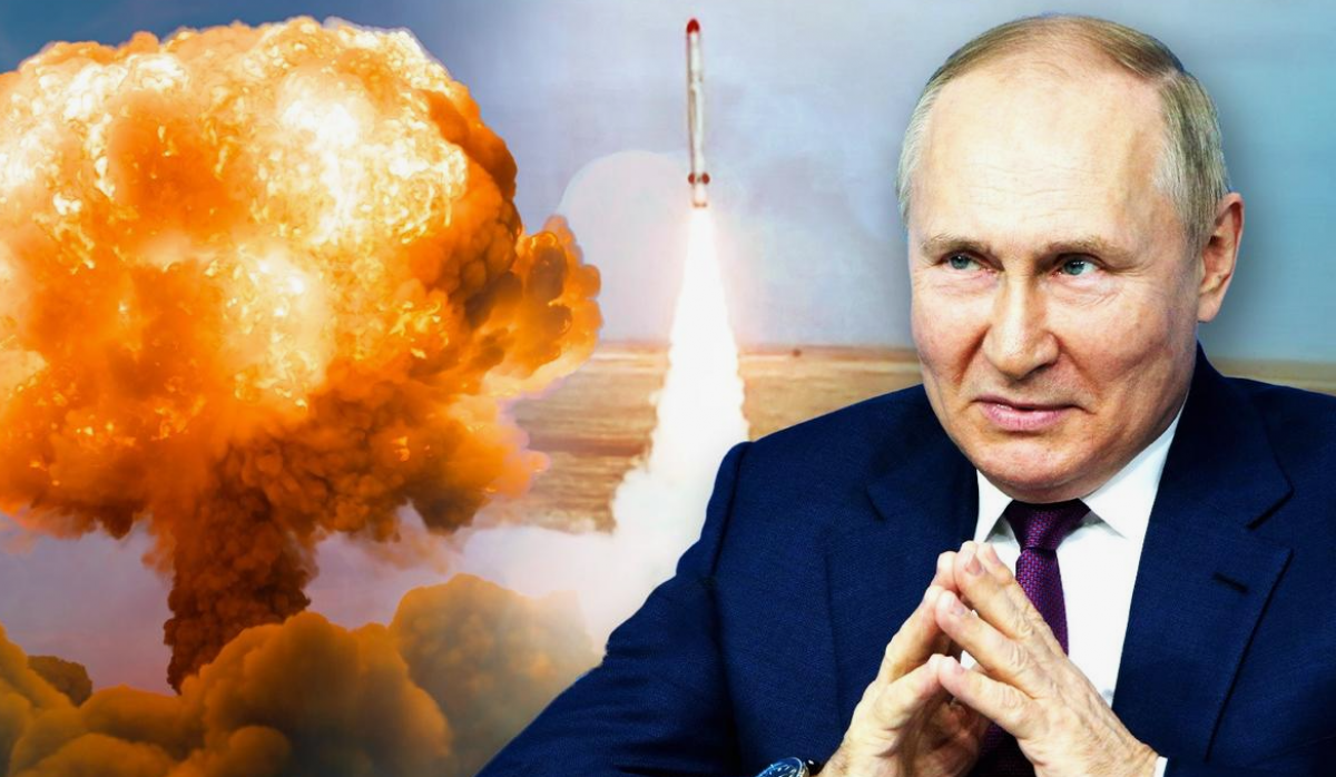 Vladimir Putin își revizuiește strategia nucleară: riscuri pentru România