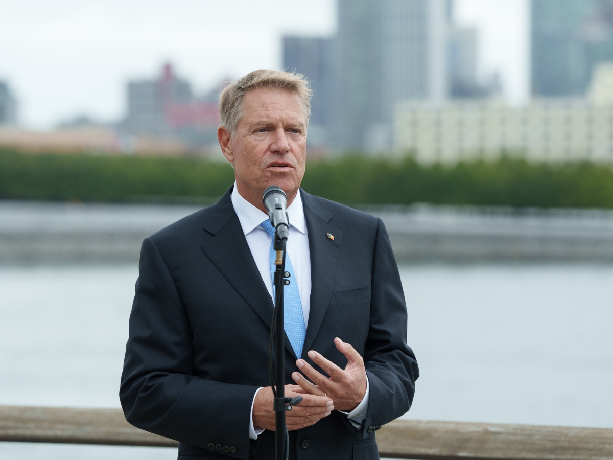 Klaus Iohannis anunță: Nu mă voi prezenta la alegerile pentru Parlament!