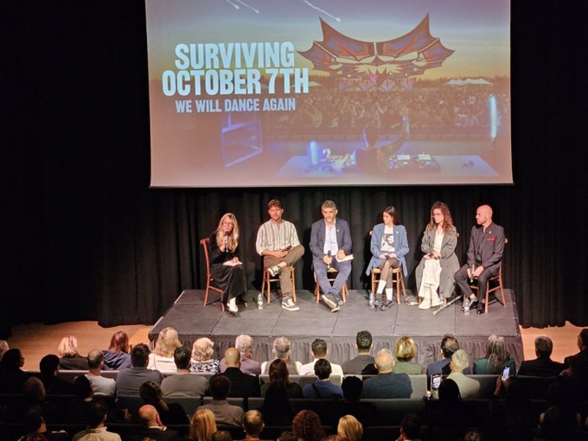 Coșmarul vieților distruse de pe granița Gaza-Israel, surprins în documentarul „Surviving October 7th”