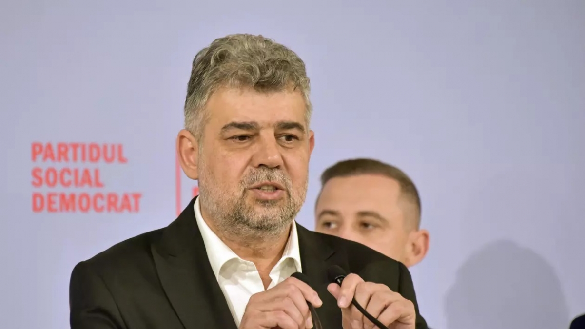Marcel Ciolacu: „Nu voi avea niciodată jenă pentru trecutul meu de revoluționar!”