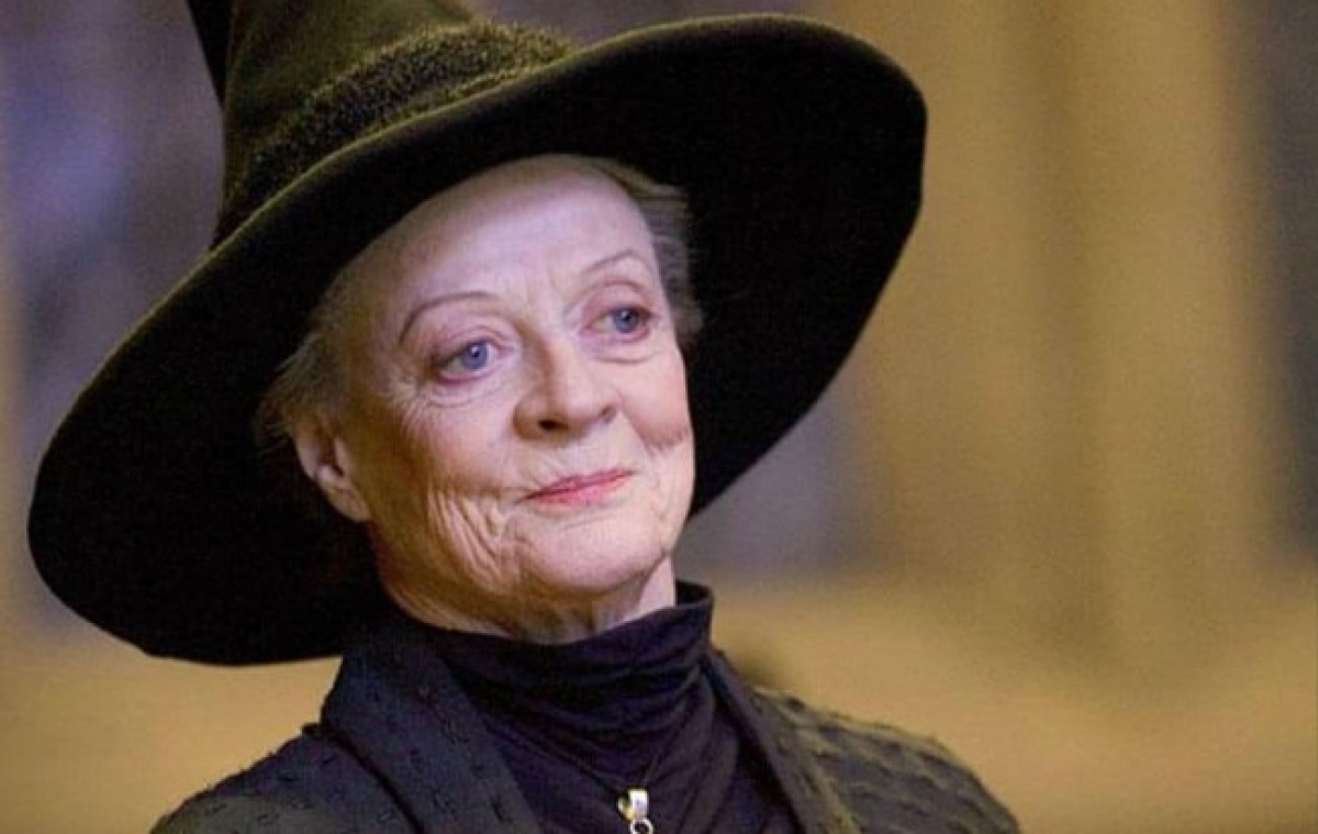 Doliu în comunitatea Harry Potter: A decedat actrița care a jucat-o pe profesoara Minerva McGonagall