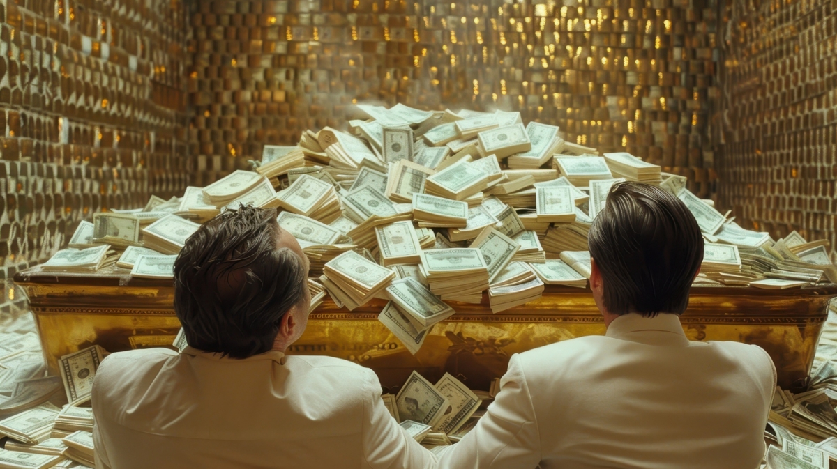 Caracatița care a golit o firmă de 19 milioane de lei printr-o schemă ingenioasă