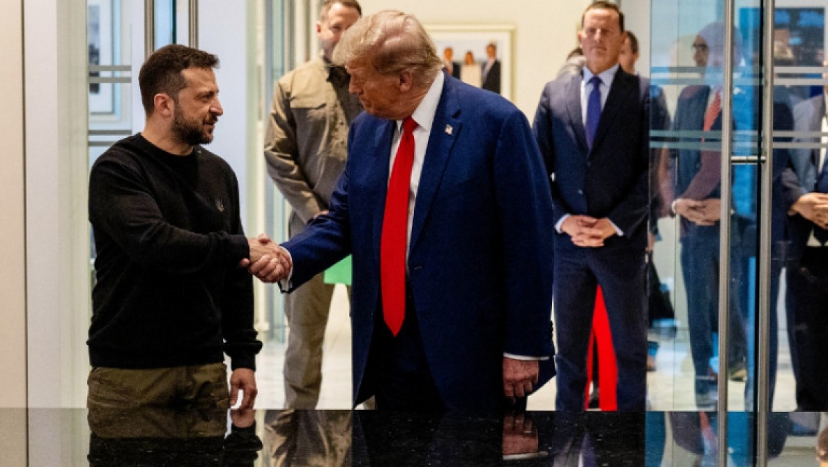 Live text – războiul din Ucraina: Zelenski dezvăluie că Trump i-a promis susținerea pentru Ucraina în conflictul cu Rusia